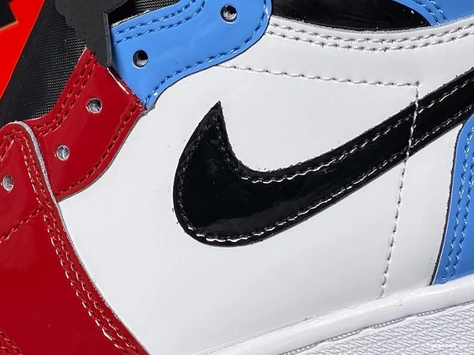 OG 1 Retro CK5666-100 Fearless Air High Jordan 0702